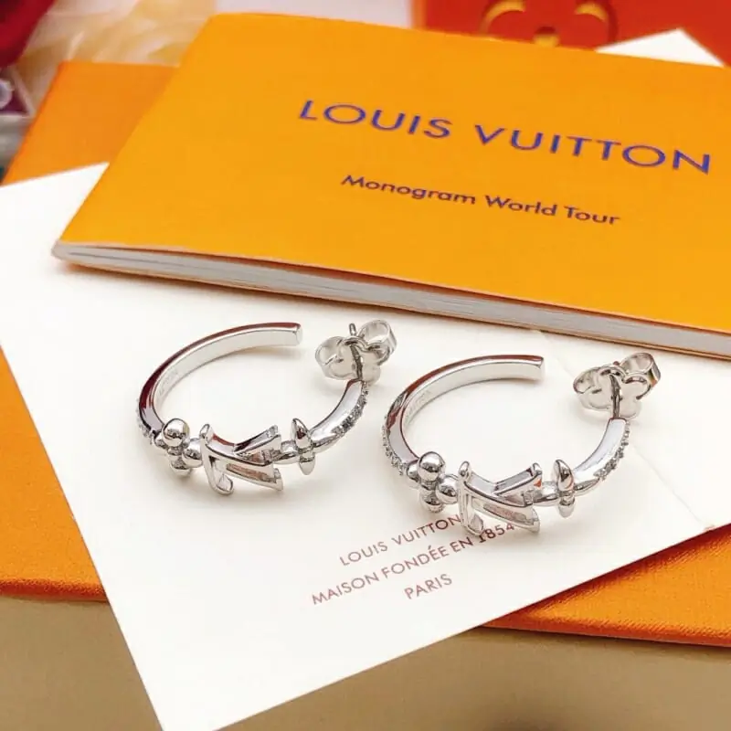 louis vuitton boucles doreilles pour femme s_12624364